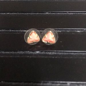 Kendra Scott Coral Studs